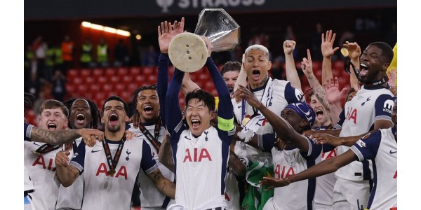 Tottenham Hotspur gewinnt erstmals die Europa League